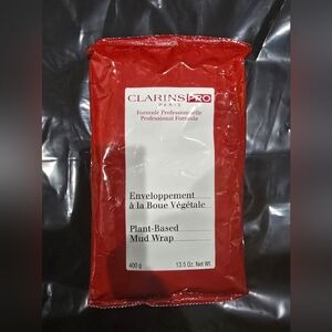 CLARINS PRO Professional Formula Plant-Based Mud Wrap 13.5oz